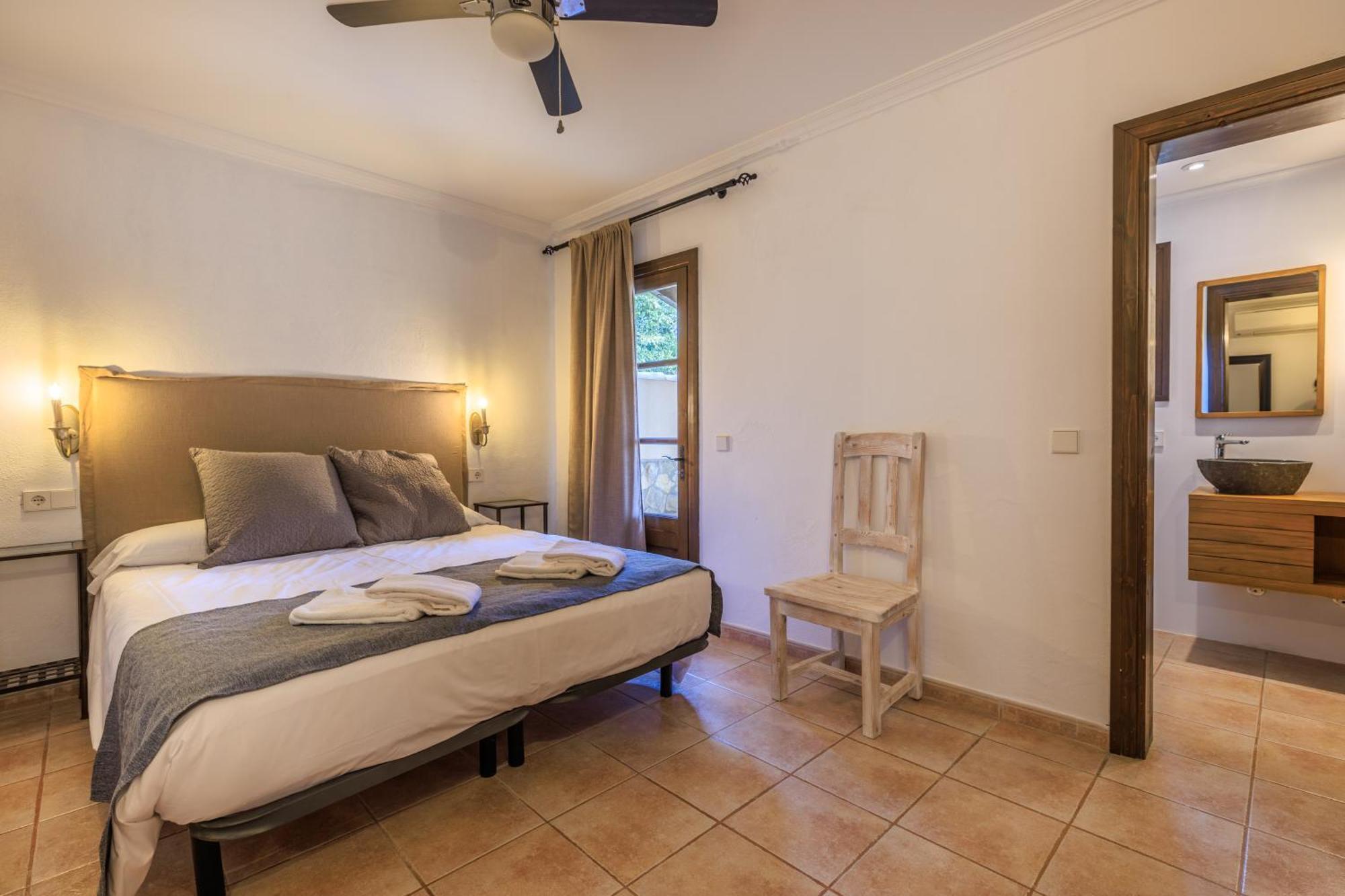 Villa Benvingut By Sealand Villas Port de Pollença Kültér fotó