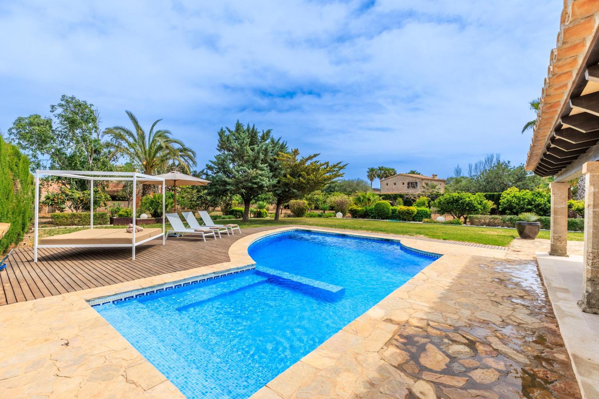 Villa Benvingut By Sealand Villas Port de Pollença Kültér fotó
