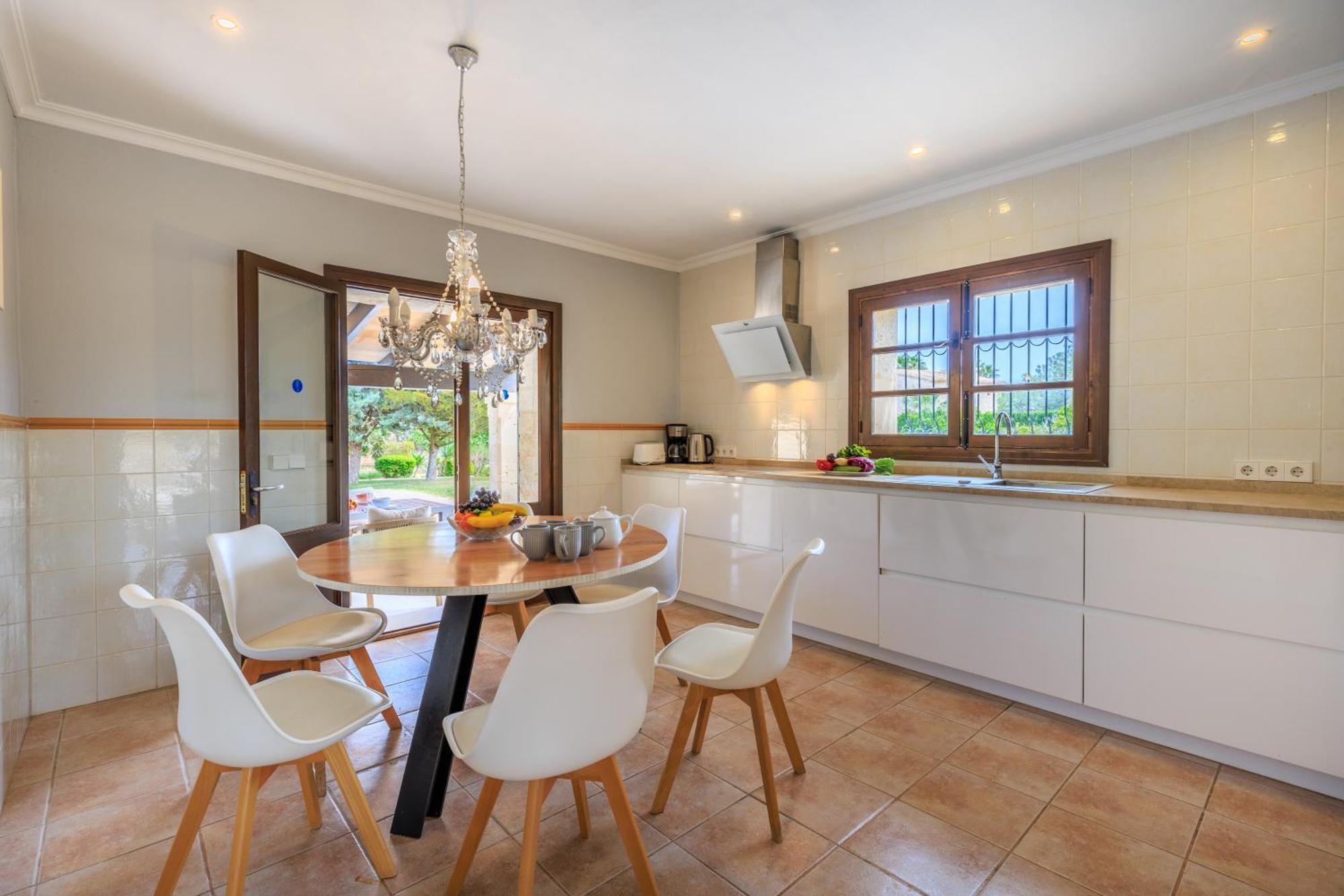 Villa Benvingut By Sealand Villas Port de Pollença Kültér fotó