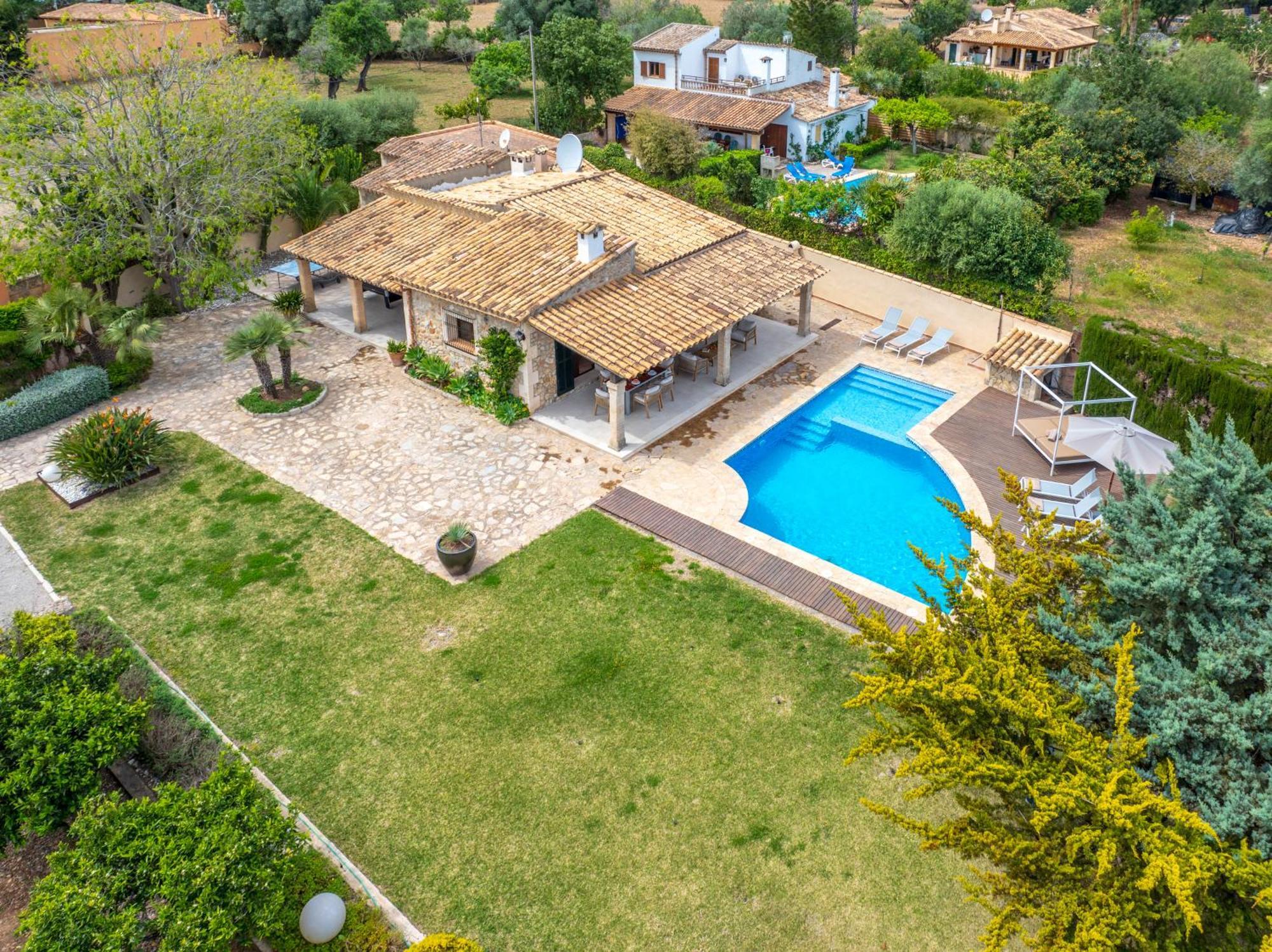 Villa Benvingut By Sealand Villas Port de Pollença Kültér fotó