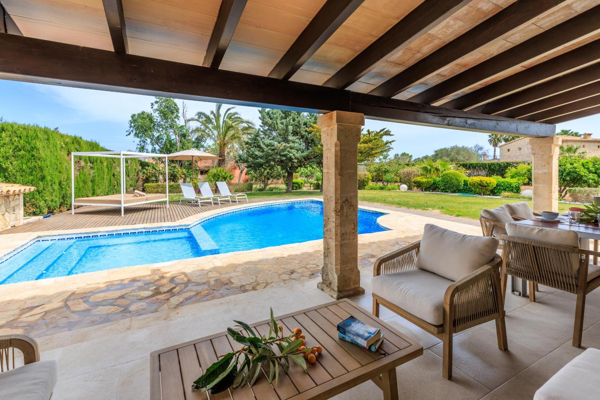 Villa Benvingut By Sealand Villas Port de Pollença Kültér fotó