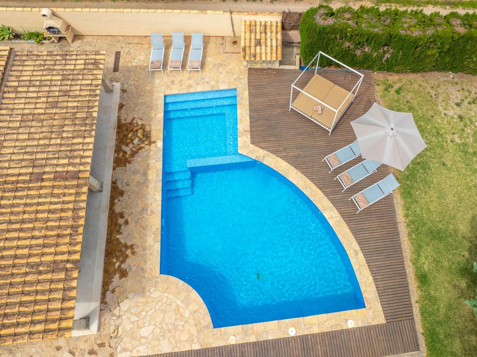 Villa Benvingut By Sealand Villas Port de Pollença Kültér fotó